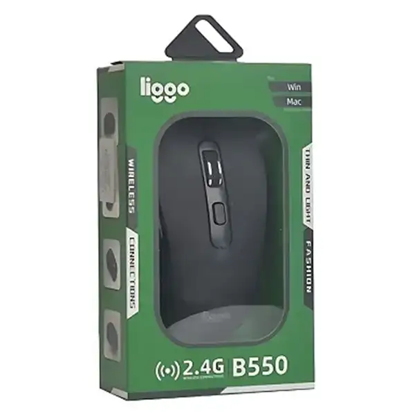 موس بی سیم لیگو liggo مدل B550
