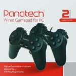 دسته بازی بدون شوک پاناتک مدل Panatech-G503 بسته 2 عددی