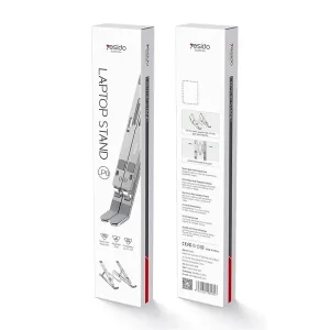 پایه نگهدارنده فلزی لپ تاپ Yesido مدل LP01
