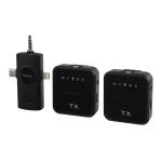 میکروفون یقه‌ای بی سیم ارلدام مدل MC13