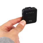 میکروفون یقه‌ای بی سیم ارلدام مدل MC13