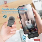 میکروفون یقه‌ای بی سیم ارلدام مدل MC13