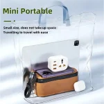 تبدیل دیواری و شارژر چند راهی ارلدام مدل ES-SC16