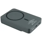 پاوربانک وایرلس ارلدام مدل PD24 ظرفیت 10000 میلی آمپر ساعت