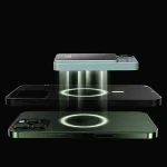 پاوربانک وایرلس ارلدام مدل PD24 ظرفیت 10000 میلی آمپر ساعت