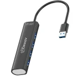 هاب 4 پورت USB3.0 ادونس مدل A-G5