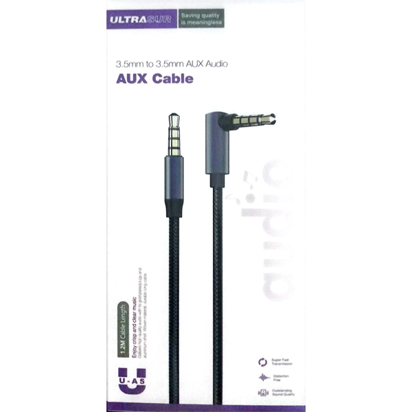 کابل AUX اولتراسور مدل U-A5