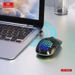 ماوس بی سیم مخصوص بازی ارلدام مدل KM6