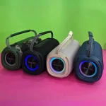 اسپیکر بلوتوثی قابل حمل گلکسبیت مدل Cylindrical GS 09