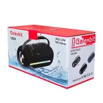 اسپیکر بلوتوثی قابل حمل گلکسبیت مدل Cylindrical GS 09