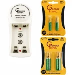 شارژر باتری جنرال پاور GC-401