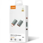 مبدل USB-C به USB الدینیو مدل LC140
