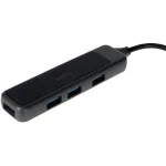 هاب 4 پورت USB3.0 مکس مدل MV-33