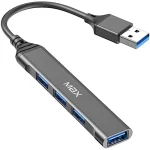 هاب 4 پورت USB3.0 مکس مدل V30