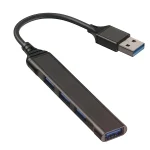 هاب 4 پورت USB3.0 مکس مدل V30