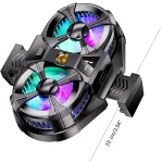 فن خنک‌ کننده موبایل ایکس او مدل XO-SL04