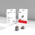 اوتی جی (OTG IPHONE) آیفون برند MAX مدل V10