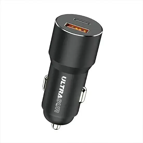 شارژر فندکی‌ اولتراسور مدل U-B4