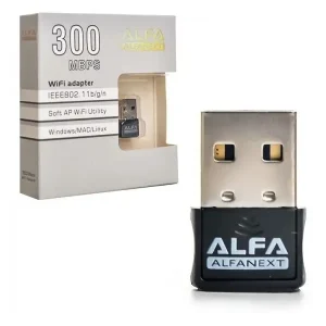 دانگل شبکه USB آلفا مدل UW06