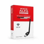 دانگل شبکه USB آلفا مدل UW10