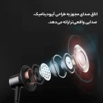 هندزفری گردنی لنوو مدل HE05x
