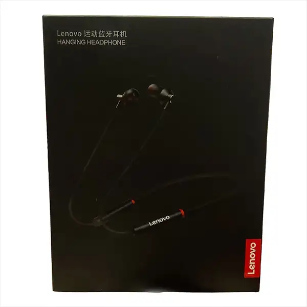 هندزفری گردنی لنوو مدل HE05x