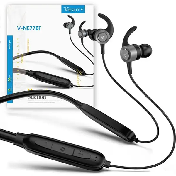هدفون بی سیم وریتی مدل V-NE77BT